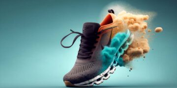 Cómo limpiar las zapatillas de deporte (a mano y en la lavadora)