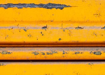 quitar pintura metal