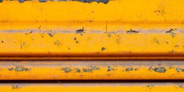 quitar pintura metal